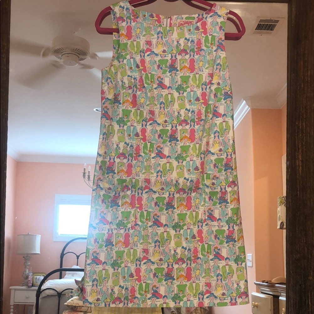 Lilly Pulitzer Original Dress!